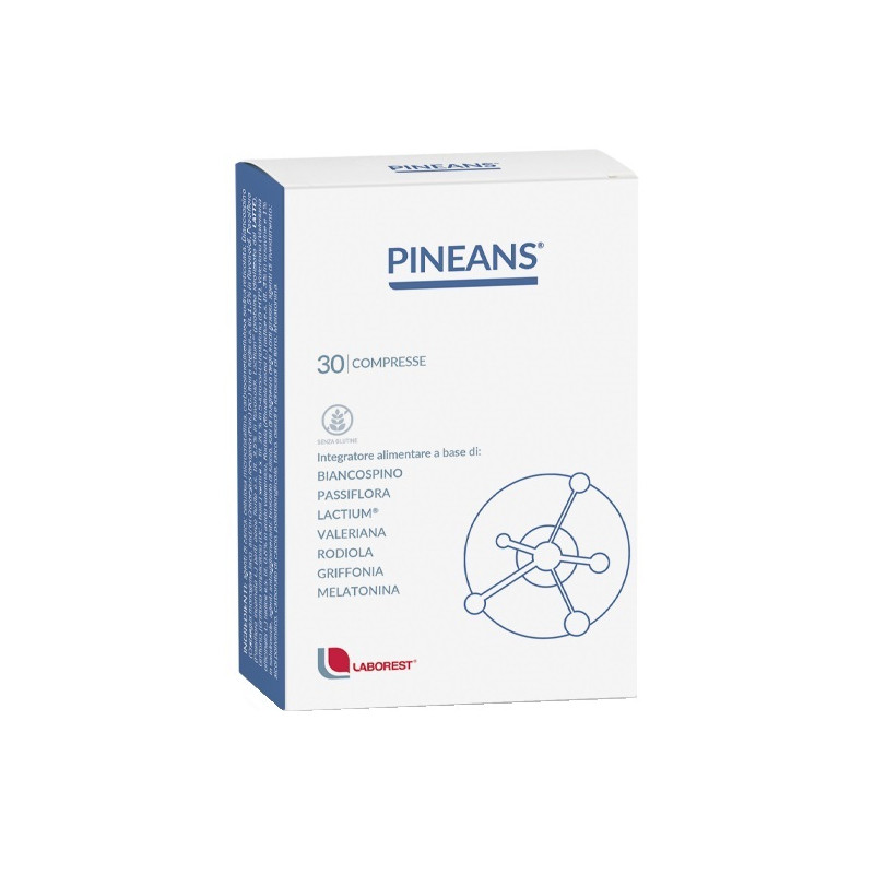 PINEANS 30 COMPRESSE