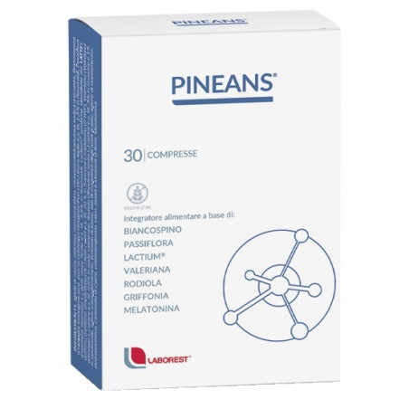 PINEANS 30 COMPRESSE