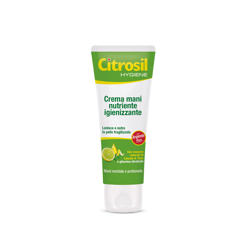 CITROSIL CREMA MANI ACTIVE PROTECTION 75 ML