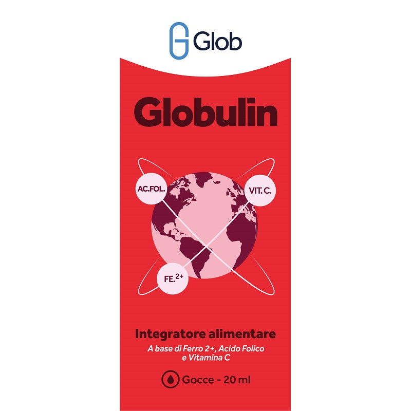 GLOBULIN 20 ML