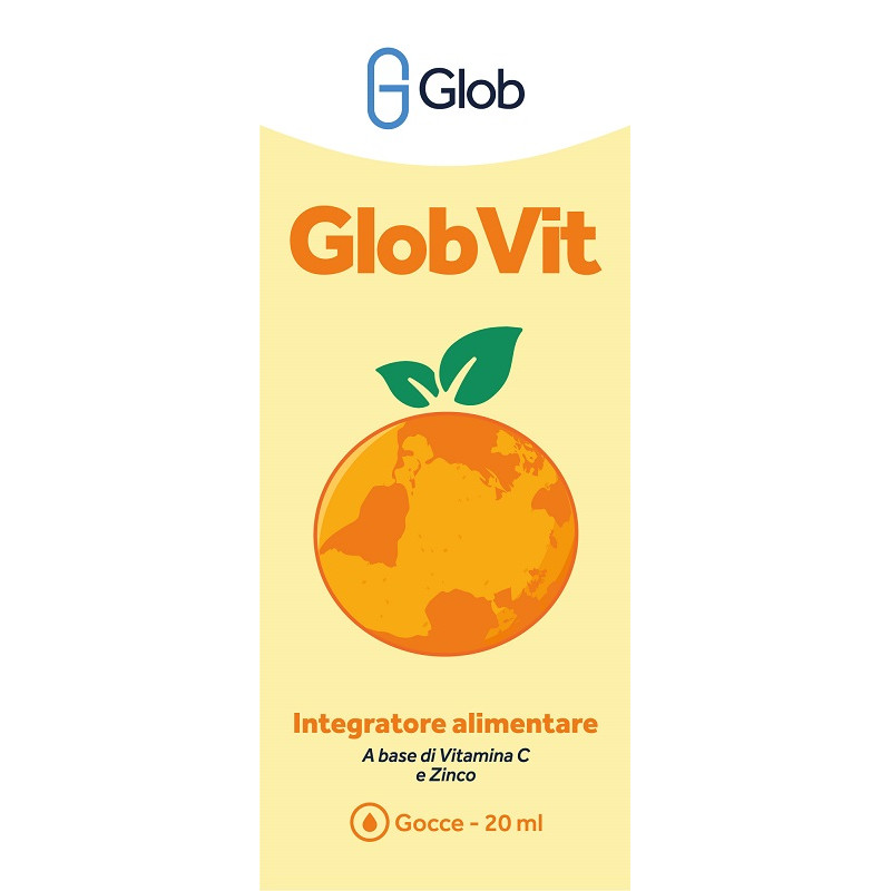 GLOBVIT 20 ML