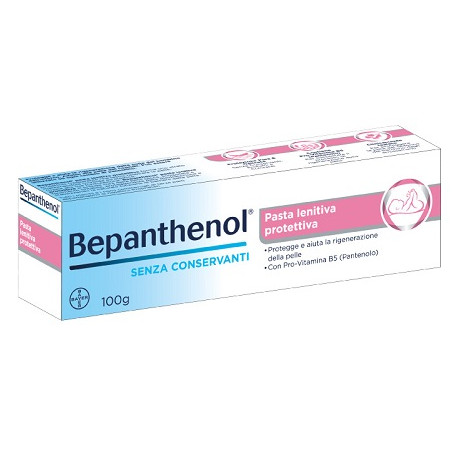 BEPANTHENOL PASTA LENITIVA PROTETTIVA 100 G