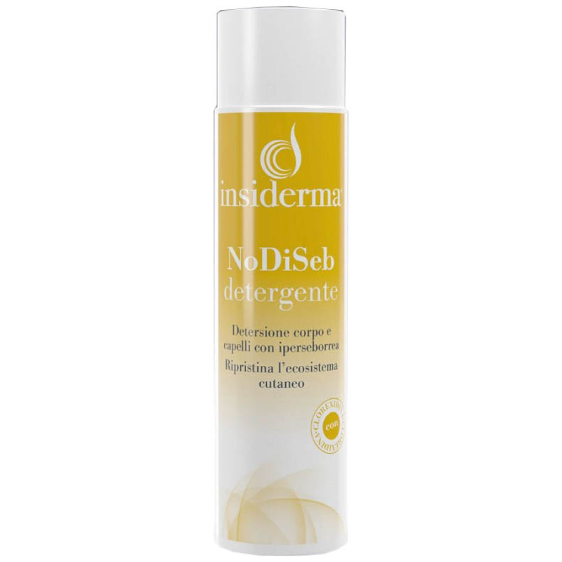 INSIDERMA NODISEB DETERGENTE 250 ML