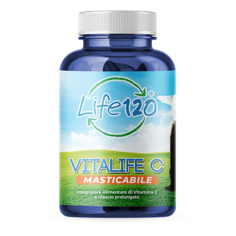 VITALIFE C MASTICABILE 90 COMPRESSE