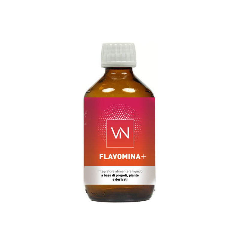 FLAVOMINA+ NUTRAVERO 200 ML