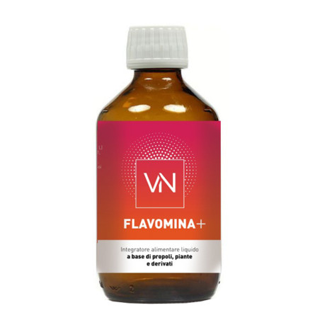 FLAVOMINA+ NUTRAVERO 200 ML