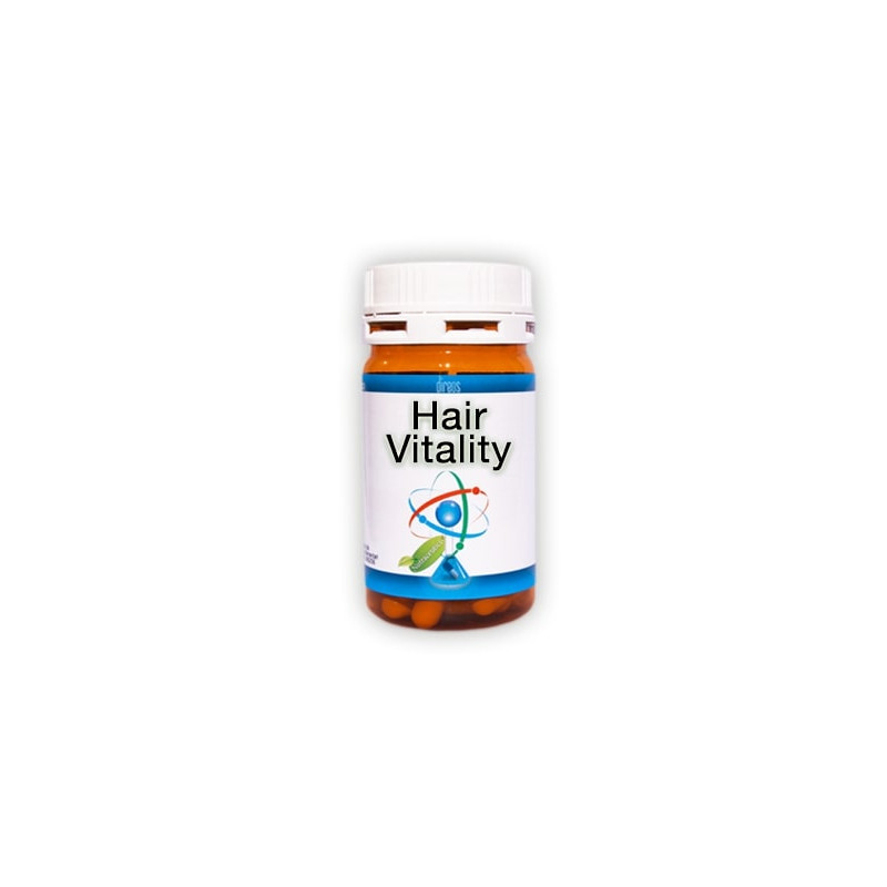 HAIR VITALITY 60 CAPSULE