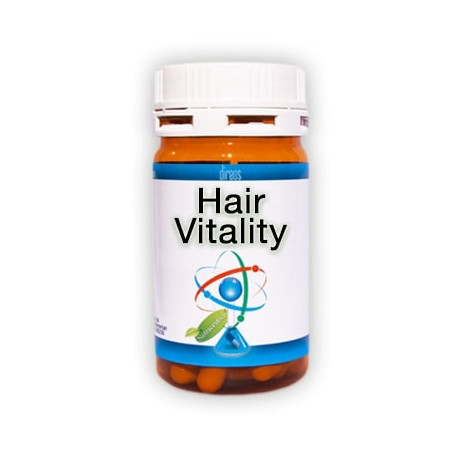 HAIR VITALITY 60 CAPSULE