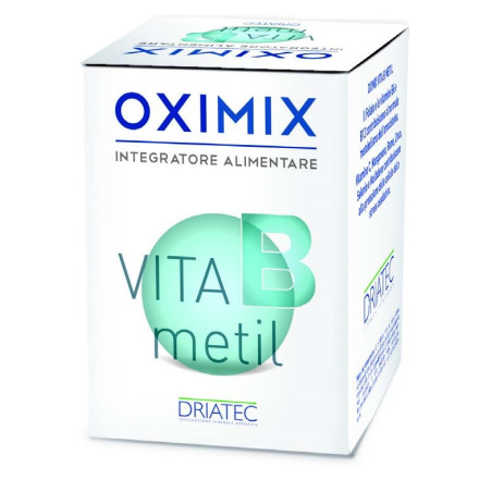 OXIMIX VITA B METIL 60 CAPSULE