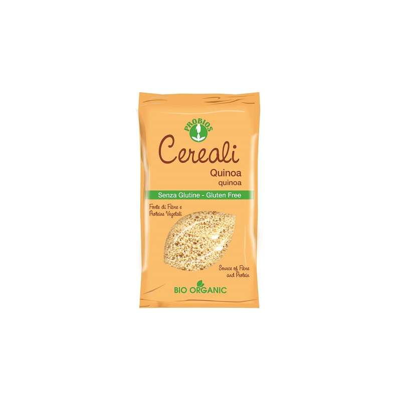 QUINOA CLASSICA SENZA GLUTINE 400 G