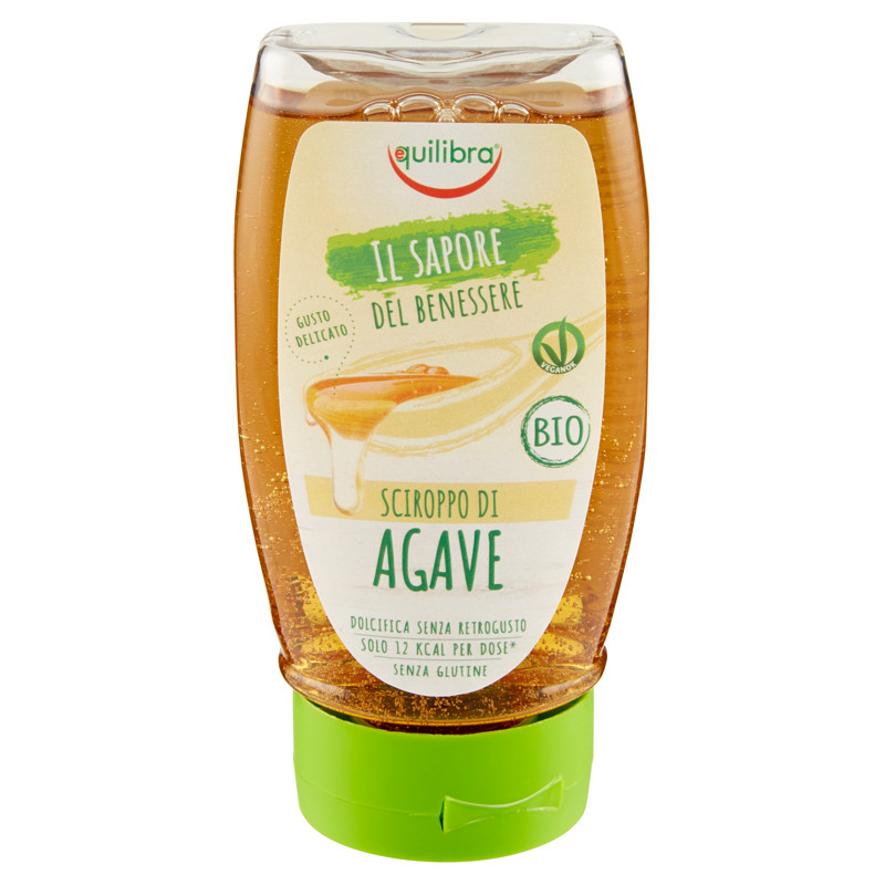 SCIROPPO DI AGAVE 350 G