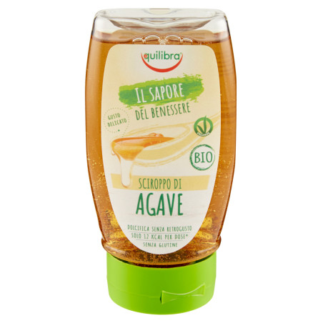 SCIROPPO DI AGAVE 350 G