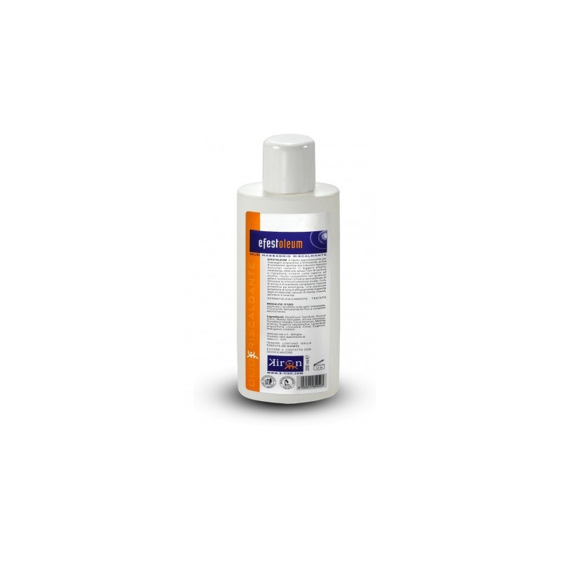 KIRON EFESTOLEUM OLIO MASSAGGIO 200 ML