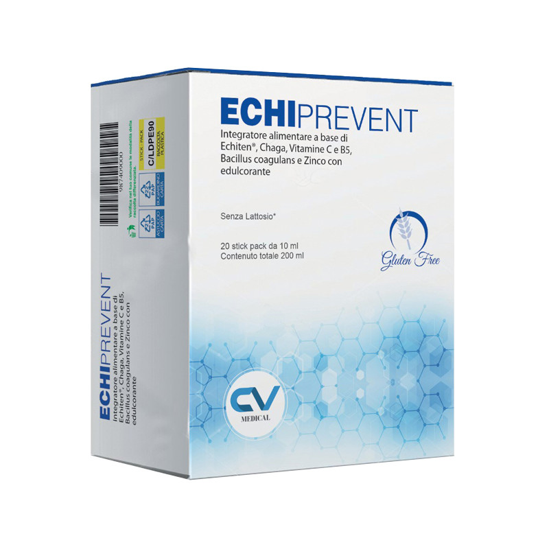 ECHI PREVENT 20 STICK PACK