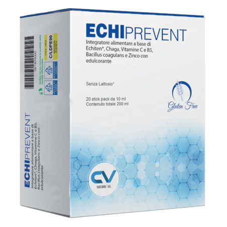 ECHI PREVENT 20 STICK PACK