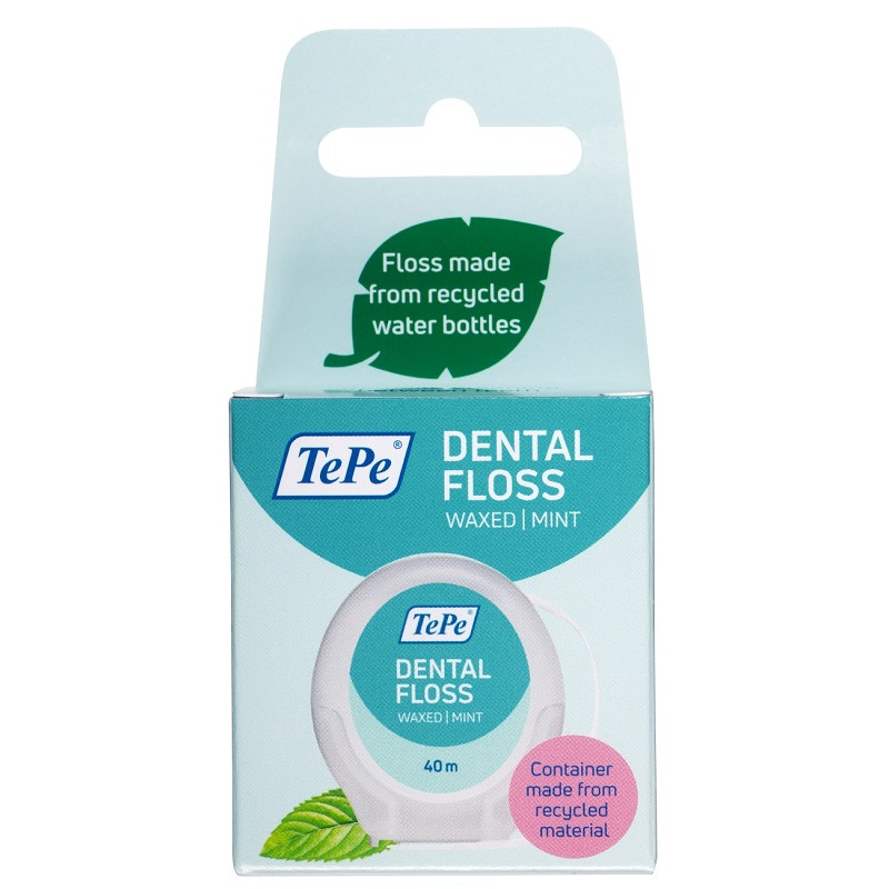 TEPE DENTAL FLOSS 40 M