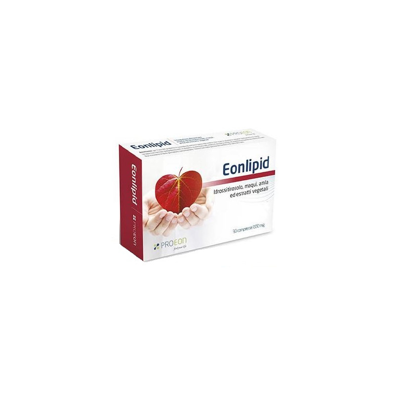 EONLIPID 30 COMPRESSE