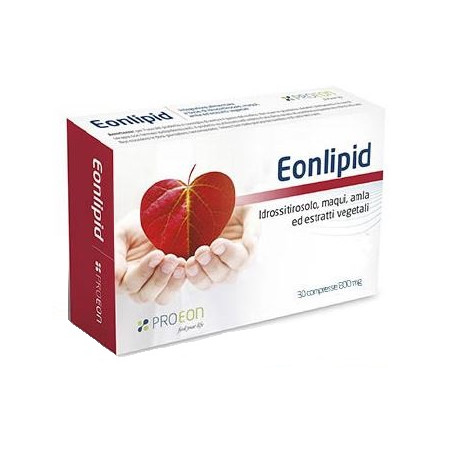 EONLIPID 30 COMPRESSE