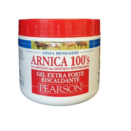 ARNICA 100'S EXTRA FORTE RISCALDANTE 500 ML