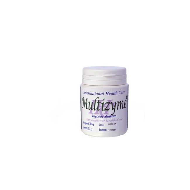 MULTIZYME 60 CAPSULE