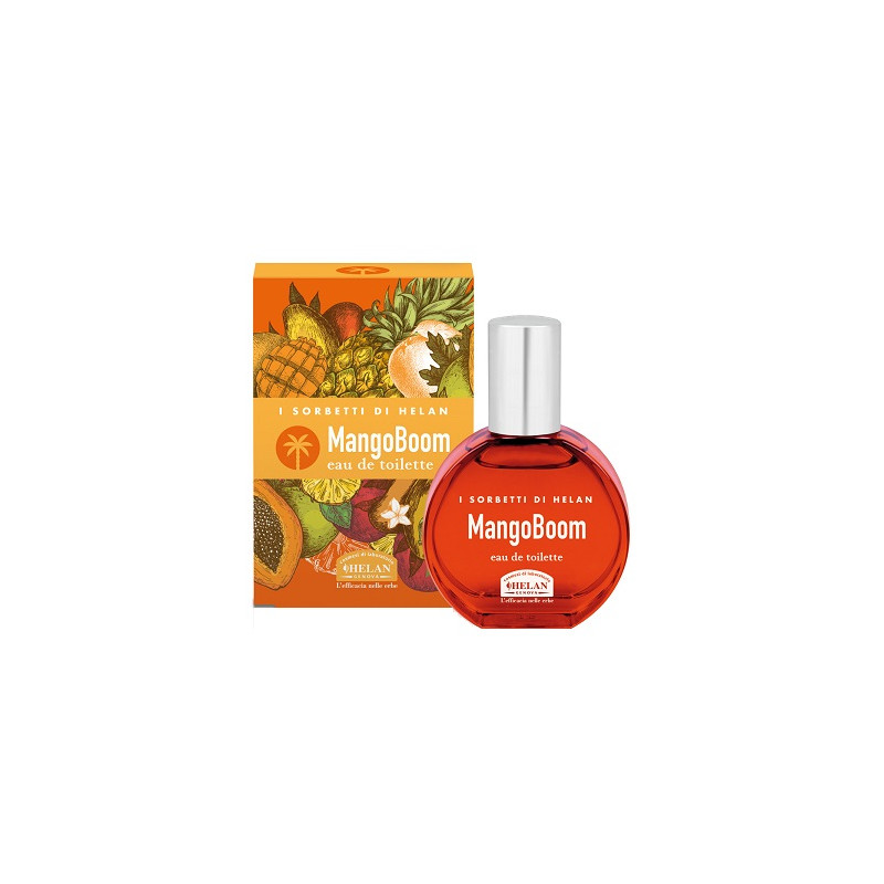 I SORBETTI DI HELAN MANGOBOOM EAU DE TOILETTE 30 ML