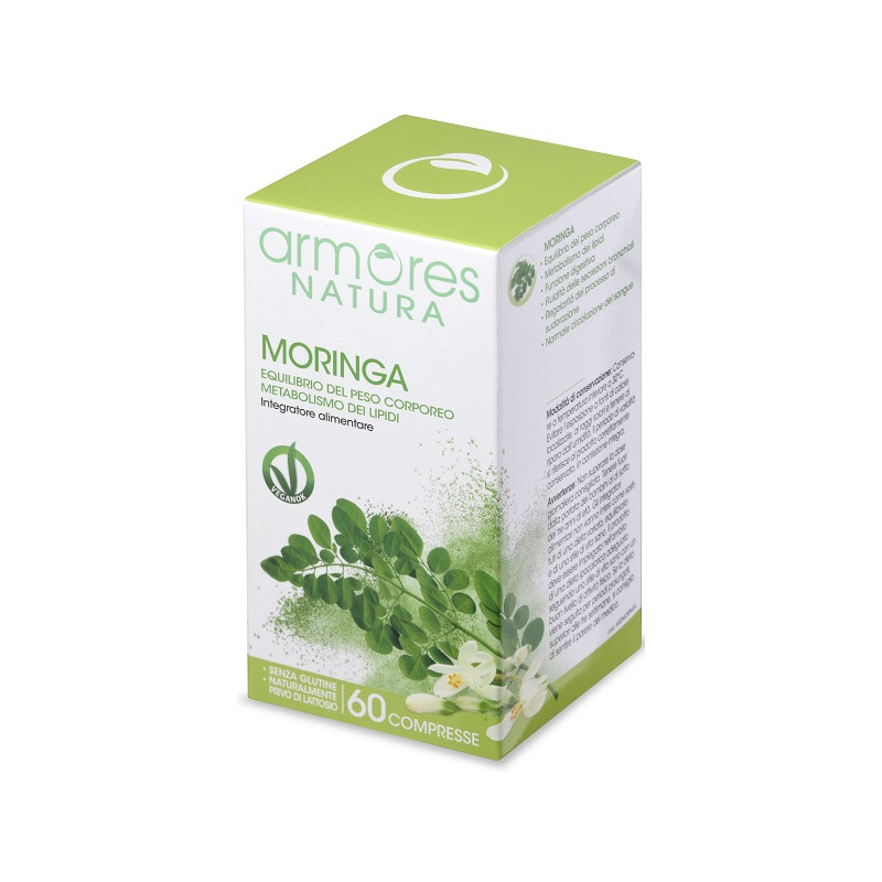 ARMORES MORINGA 60 COMPRESSE