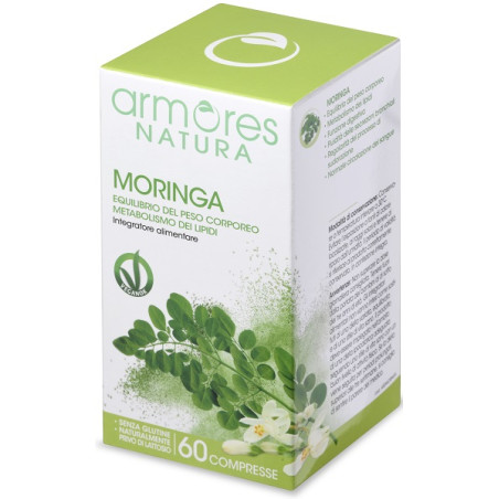 ARMORES MORINGA 60 COMPRESSE