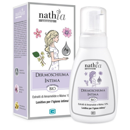 NATHIA DERMOSCHIUMA INTIMA 200 ML