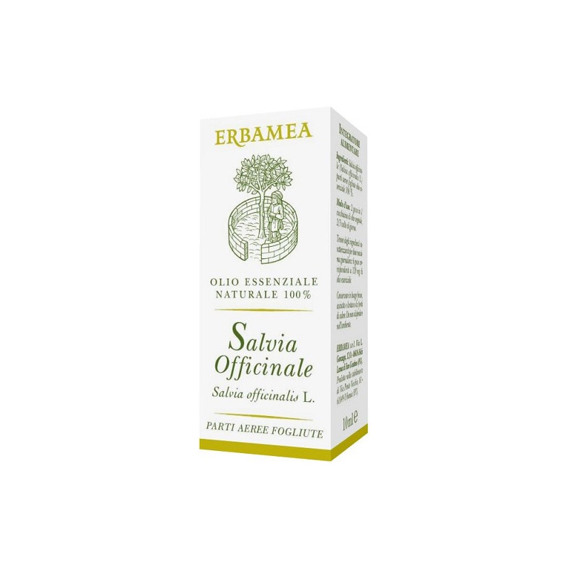 SALVIA OFFICINALE 10 ML