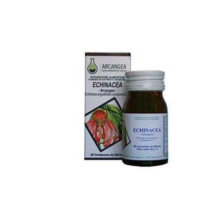 ECHINACEA 60 CAPSULE 500 MG