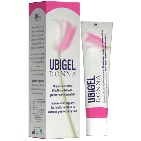 UBIGEL DONNA 50 ML