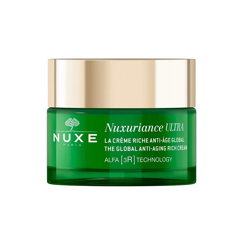 NUXE NUXURIANCE ULTRA CREMA RICCA ANTI ETA' GLOBALE 50 ML