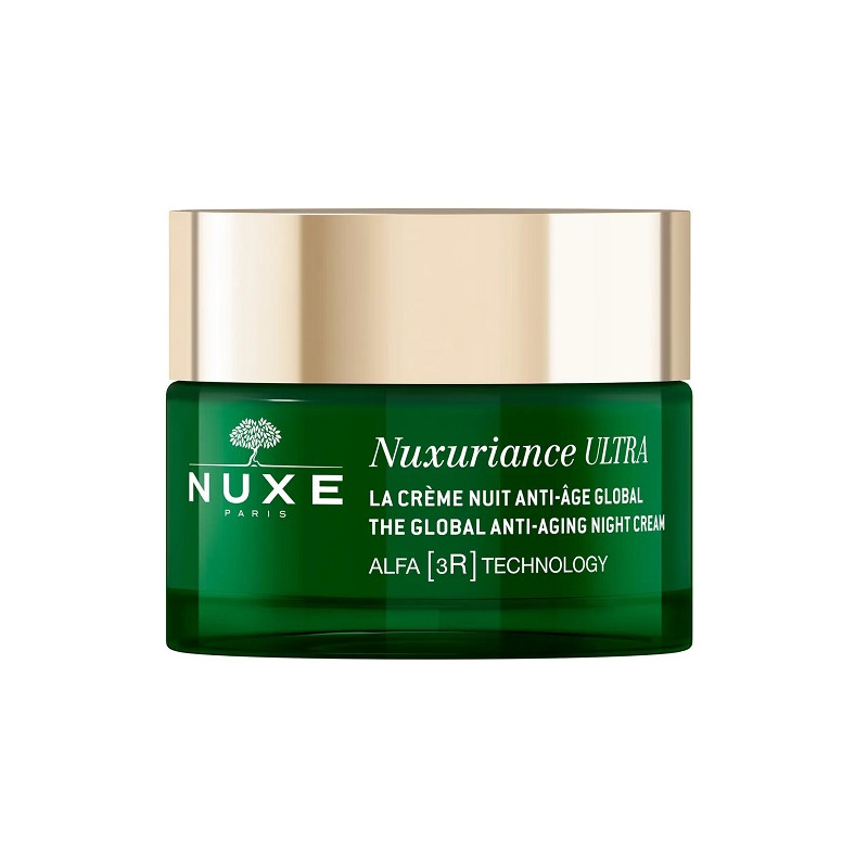 NUXE NUXURIANCE ULTRA CREMA NOTTE ANTI ETA' GLOBALE 50 ML