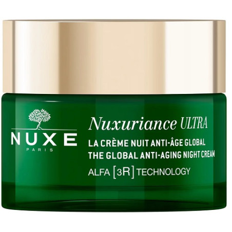 NUXE NUXURIANCE ULTRA CREMA NOTTE ANTI ETA' GLOBALE 50 ML