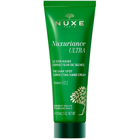 NUXE NUXURIANCE ULTRA CREMA MANI ANTI MACCHIE 75 ML