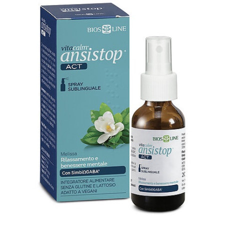 VITACALM ANSISTOP SPRAY ACT 20 ML