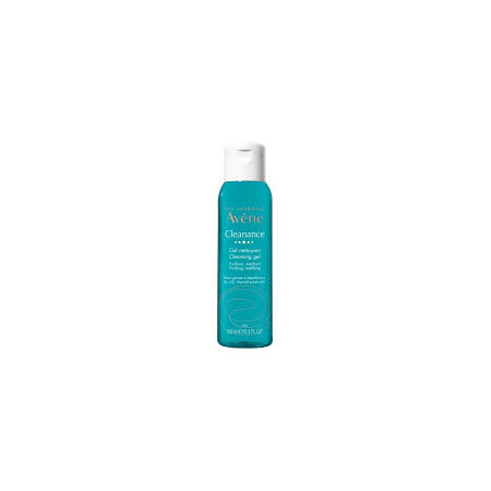 AVENE CLEANANCE GEL DETERGENTE