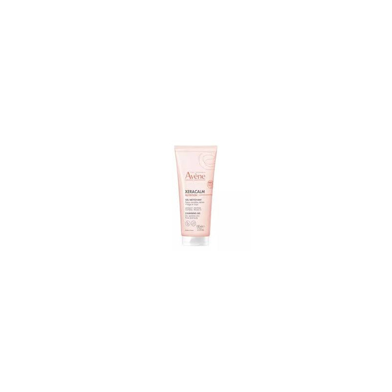 AVENE XERACALM NUTRITION GEL DETERGENTE 100 ML