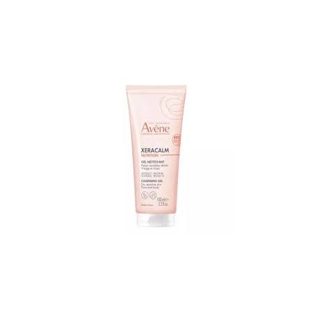 AVENE XERACALM NUTRITION GEL DETERGENTE 100 ML