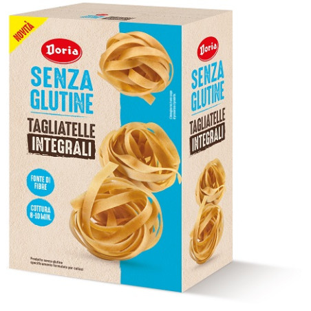 DORIA TAGLIATELLE INTEGRALI 250 G