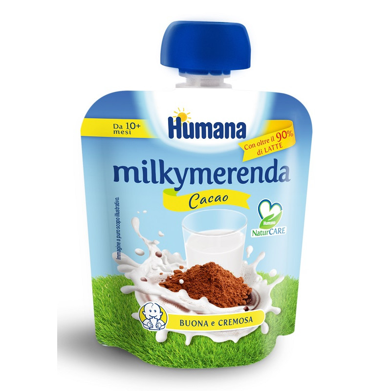 MILKYMERENDA CACAO 85 G