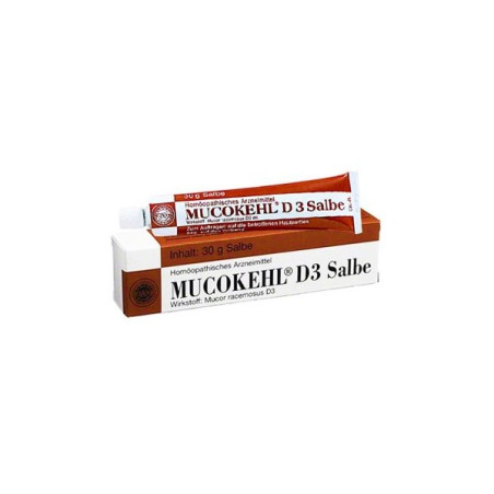 SANUM MUCOKEHL D3 POMATA 30 G