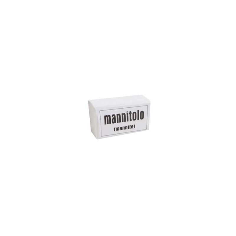 MANNITE CUBETTO GRANDE 22G