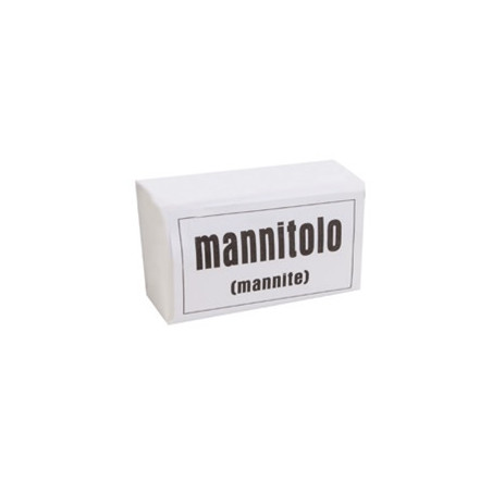 MANNITE CUBETTO GRANDE 22G