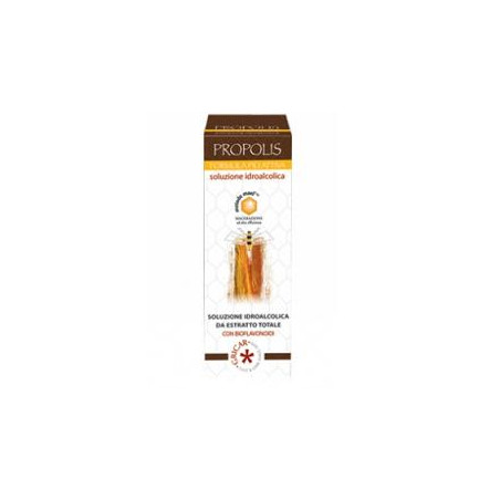 PROPOLIS AD ESTRATTO IDROALCOLICO 30 ML