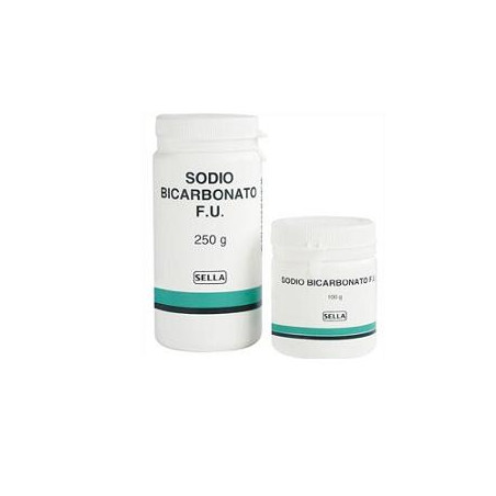 SODIO BICARB POLV 100G