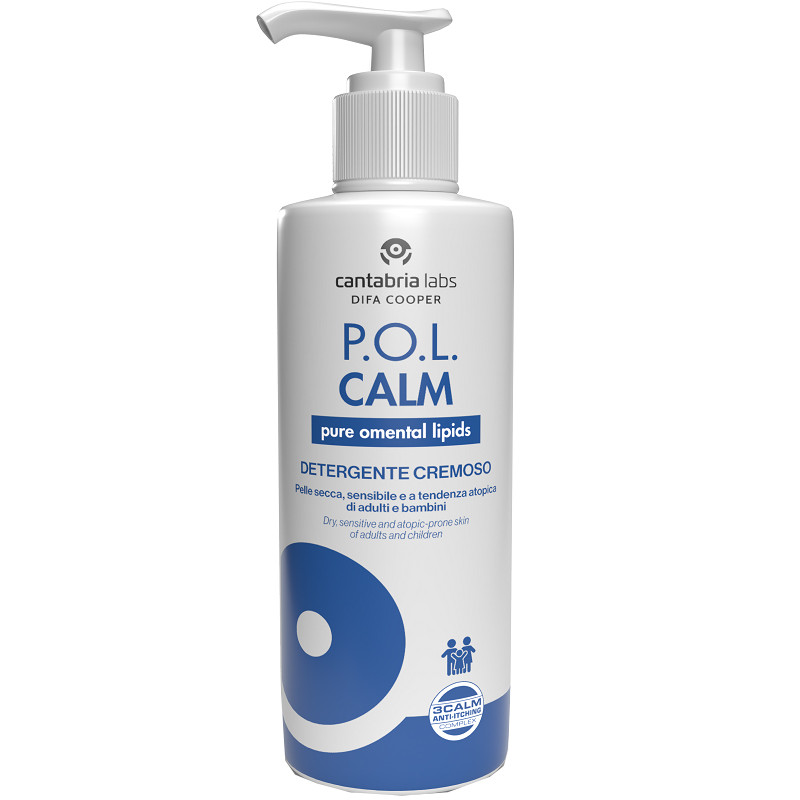 POL CALM DETERGENTE 400 ML