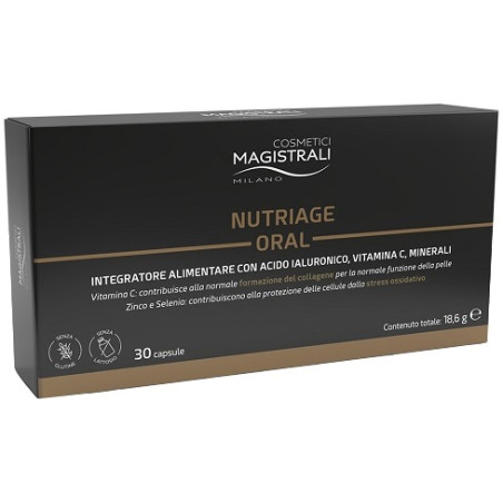 NUTRIAGE ORAL 30 CAPSULE