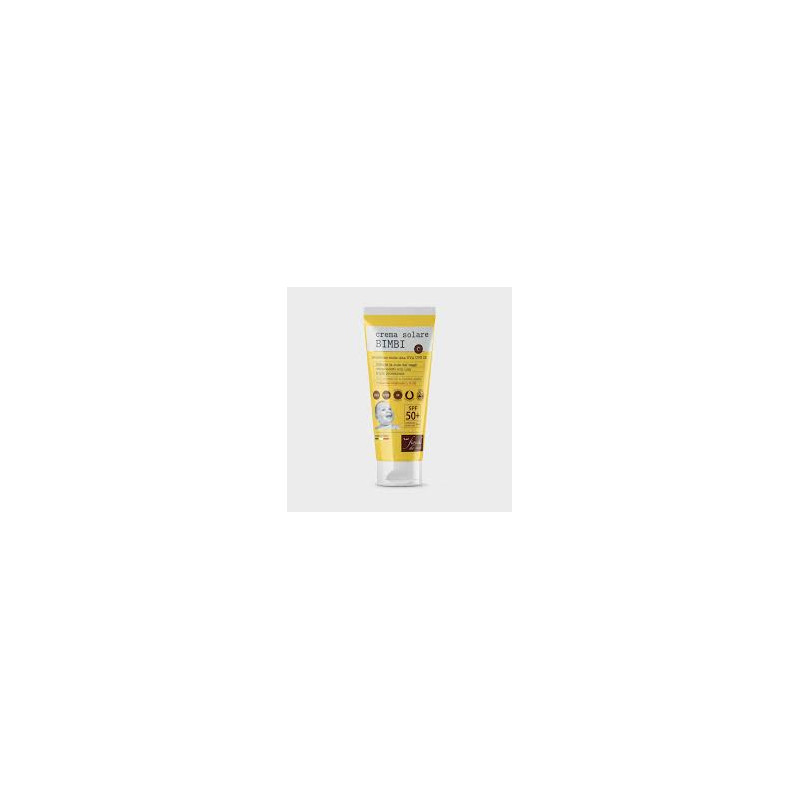 FIOCCHI DI RISO CREMA SOLARE BIMBI 50+ 100 ML