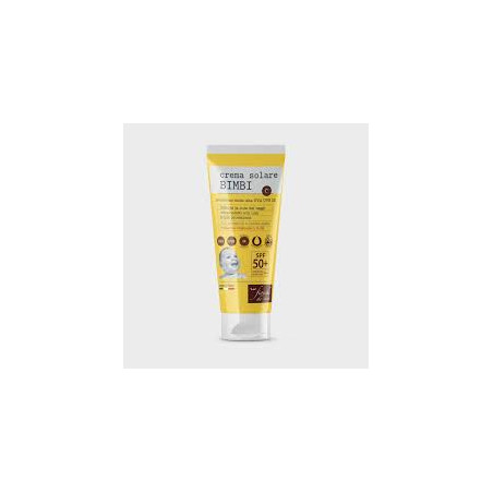 FIOCCHI DI RISO CREMA SOLARE BIMBI 50+ 100 ML